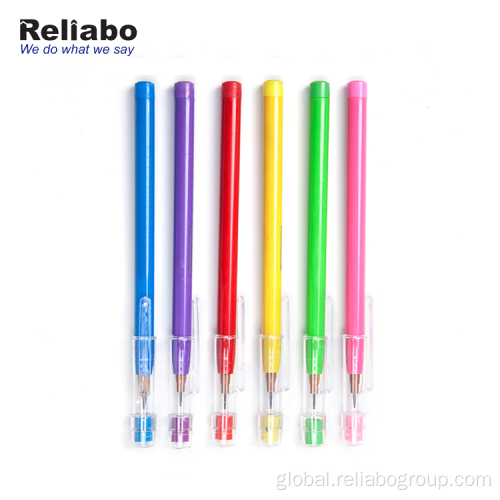 Advertising Slogan Mechanical Pencil Promotion Advertising Slogan Colorful Mechanical Pencils Factory